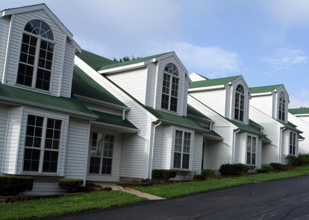 The Townhouses Branson Exteriör bild